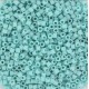 Miyuki delica beads 11/0 - Opaque matte ab turquoise green DB-878